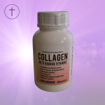 Collagen With Baobab Vitamin C 60 Capsules - Skin Hair & Joint Health Sa