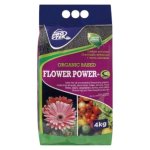 Protek Organic Based Flower Power And Carbon 4KG