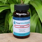 Your Wellbeing CO-Q10 30 Capsules