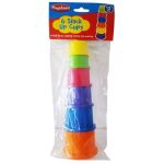 Stacking Cups Rainbow