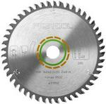 Festool Fine Tooth Saw Blade 160X2 2X20 W48 491952