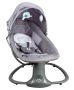 IN-1 Deluxe Multi-function Bassinet Grey