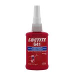 Loctite Adhesive Retaining Compound 641-31 50G