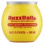 Ballz Chili Mango Flavoured Ready To Drink Spirit Cooler 4 X 200ML