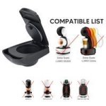 Coffee Accessories Compatible For Dolce Gusto Lumio Adapter