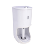 Toilet Paper Dispenser - Round Shape TR2 - Sanitize Today