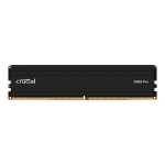 Crucial Pro 24GB DDR5 6000MHZ Udimm Memory Module CP24G60C48U5