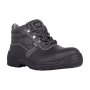 Dot Argon Safety Boot Black
