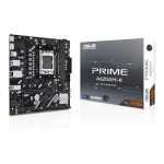 Asus Prime A620AM-K Amd Socket AM5 Micro Atx Motherboard 90MB1GX0-M0EAY0