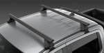 Next Gen Ford Ranger Overhang Style Roof Carry Load Bars For