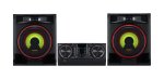 LG Xboom 950W 2.2CH Mini-hi-fi CL65.DZAFLLX