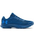 Boys' Grade School Ua Charged Bandit 6 Running Shoes - ROYAL-400 3.5