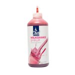 1LT Strawberry Milkshake Syrup