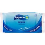 Clicks Hygiene Wipes Original 50 Wipes