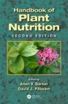 Handbook Of Plant Nutrition Hardcover 2nd Revised Edition