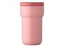 Ellipse Travel Mug 275ML Nordic Pink