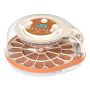 25 Egg Orange New Trend Egg Incubator
