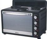 Sunbeam – 45 Litre Compact Oven – Black