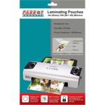 Micron Parrot Laminating Pouch A4 160 80+80 Pack Of 25