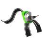 Lockable Tie Down Straps 2.5 Meter Green KUL004 - 2 Pack