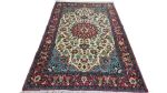 Very Fine Persian Isfahan 175CM X 110CM Hand Knotted