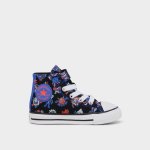 Converse Chuck Taylor All Star 1V _ 180401 _ Black - 4 Black