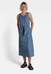G-star Raw Utility Dress Sless - Nitro & White