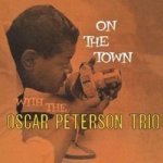 Oscar Peterson Ellis Herb Brown Ray - On The Town Cd