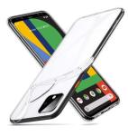 Google Pixel 4 Premium Slim Zero Case Clear
