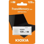Transmemory U301 128GB USB 3.2 Gen 1 Type-a Flash Drive Light Blue LU301L128GG4