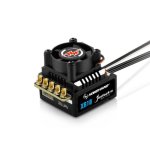 – Xerun XR10 Justock G3S Sensored Brushless Esc