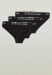 G-star Raw Brief Wmn 3 Pack - Black