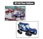 Party Balloon Foil Floor Car Marketplace Brits Bros