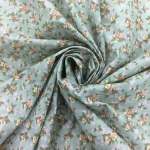 150CM 100% Cotton Plain Printed Fabric Per Meter 2