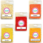 - Fire Bead Colour Pack - 2500 Beads 5 X 500 Ziplock Bags