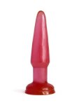4 Inch Jelly | Butt Plug