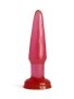 4 Inch Jelly | Butt Plug