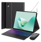 Bluetooth Touch Keyboard Case Compatible With Huawei Matepad 11.5 2025
