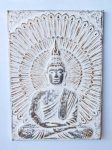 Buddha Metal Wall Hanging – 143X82X57.5CM