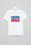 Levi's Levi Boys Graphic Tee - White