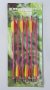 MK-AL14/6R 2018 Crossbow Bolts 6PCS Card