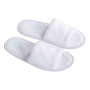 Club Classique Disposable Slippers Open Toe - Large / Open Toe Towelling Slippers