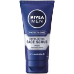 Nivea Face Scrub Exfoliating 75ML