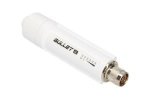 Ubiquiti Bullet Dual-band 5GHZ 22 Dbm Gigabit Ethernet Port Ac To 24VDC Requires 24V Poe Injector-not Included