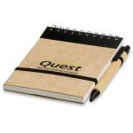 Altitude Eco-logical A6 Notebook & Pen