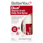 Dlux Vit D & K2 Oral Spray 12ML