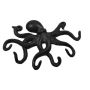 Nordic Octopus Shape Key Hook Wall Mounted Hanger Compatible With Home
