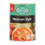 Rhodes Quality Mexican Style Tomatoes Onions & Chillies 410G Can