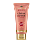 Rooibos Radiance 2-IN-1 Cleanser & Mask 100ML