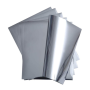 Pet Self-adhesive Waterproof Printable Vinyl A4 5 Sheets - Silver Gloss